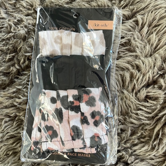 Kitsch Accessories Kitsch Face Masks Poshmark